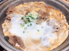 牛肉滑蛋饭套餐-胜博殿日式炸猪排(西红门店)