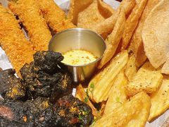 小吃拼盘-卡朋厨房(289艺术园区店)