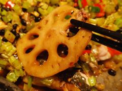 -江边城外烤全鱼(方庄时代购物中心店)