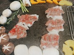-彭妈家•韩国烤肉料理(张杨路店)