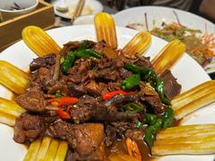 -老德州四合院·德州菜(天衢路店)