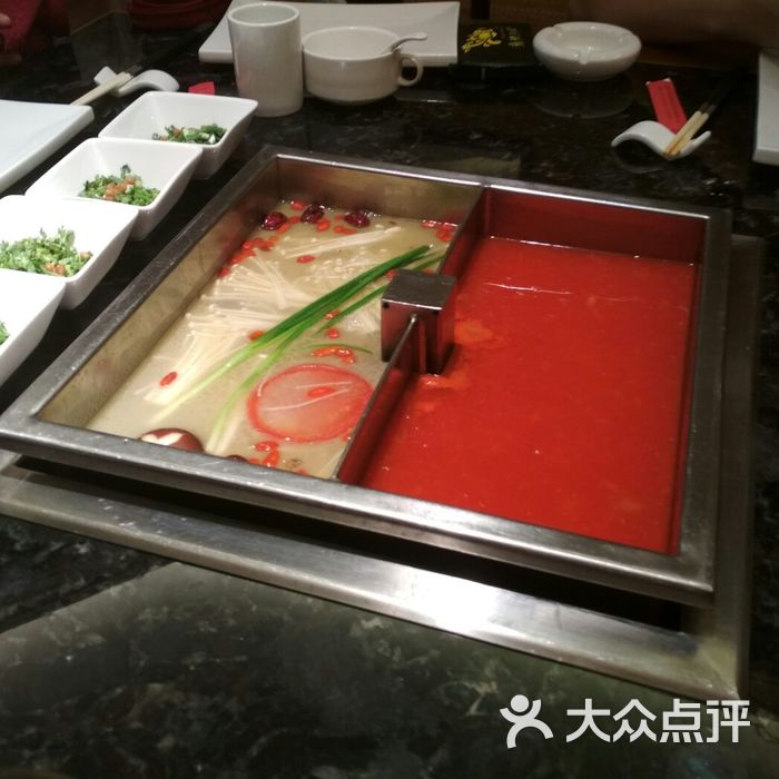 雍雅河鲜酒楼图片-北京火锅-大众点评网