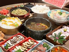 -蘑界·野生菌火锅(深业上城店)