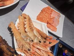 -奔海甄选·活鲜刺身铁板烧自助(太原里店)