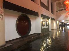 -亮马河饭店翠雅咖啡厅