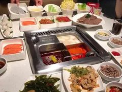 -海底捞火锅(正大乐城店)