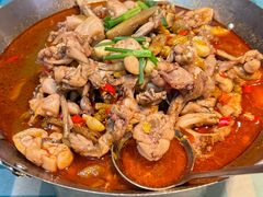-昱龙大盆牛蛙馆(三兴街总店)