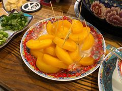-毛辣果·贵州红酸汤牛肉火锅(西单店)