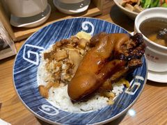 -红猪卤肉饭(大西洋美食城店)