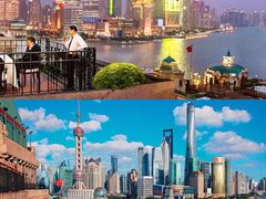 -上海和平饭店 Fairmont Peace Hotel