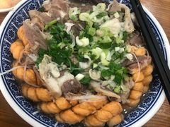 -老田家羊肉泡(荣华路老店)