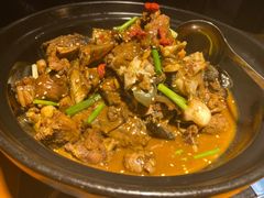 甲鱼烧牛蛙-状元甲·湖北甲鱼大王(汉口火车站店)