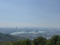 -紫金山山顶公园