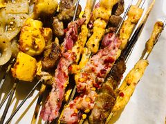 -江城老胖串店(湖西路店)