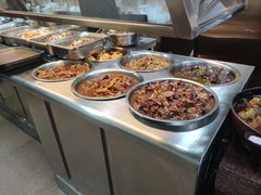 自助取餐区-黄祥发牛排美食(圣湖店)