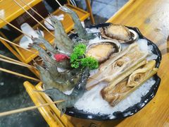 -捞围鲜·港式打边炉(海阳路店)