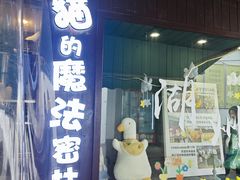 -猫的魔法密林(衣裳街店)
