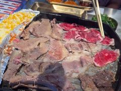 -喜井无限自助烤肉公司(石厦店)