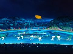 -鼎盛王朝康熙大典实景演出