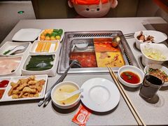 -海底捞火锅(九霄梦天地店)
