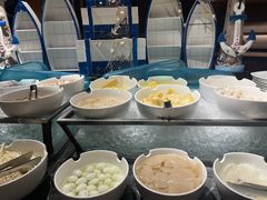 -西安高新希尔顿酒店·咖啡露台西餐厅