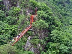 -罗田天堂寨风景区