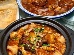 -大胡同天津菜·海肠捞饭·津门皮皮虾锅贴一绝(西姜井店)