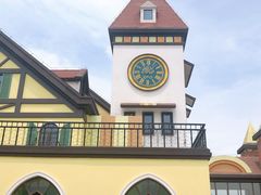 -歌斐颂巧克力小镇