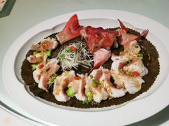 油浸东星斑-宝丽轩中餐厅BAOLIXUAN
