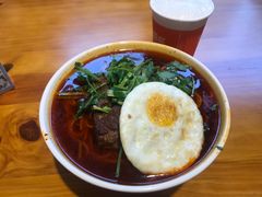 -呼啦面馆·头牌豌杂面(爱琴海店)