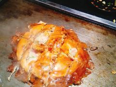 什锦大阪烧-味乃家 本店