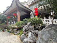 -东江渔村·古典园林·30年粤菜老字号(太和店)
