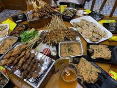-云晓光头烧烤吧(德平路店)