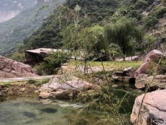 -河南宝泉旅游区