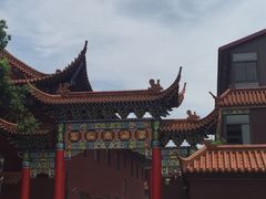 -皇罗禅寺