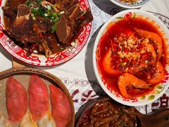 -乐乐大排档·30年老字号(浙江路店)