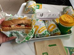 -赛百味SUBWAY(中联广场店)