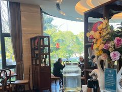 -浙江西子宾馆·瑶园咖啡厅