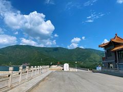 -十三陵水库
