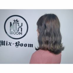 -Mix Boom Hair salon