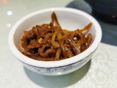 小咸菜-李连贵熏肉大饼(丰台南路地铁站店)