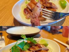 -The Diner X餐厅(青岛万象城店)