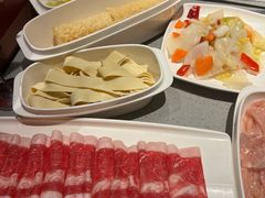 -海底捞火锅(新松江路店)