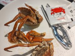 -鑫悦楼煎蟹·16年海鲜大排档