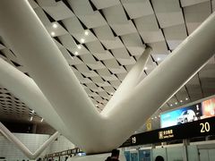 -郑州新郑国际机场-T2航站楼