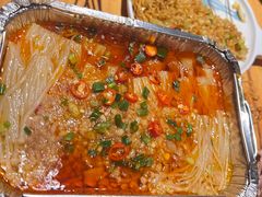 -小俩口烧烤东北菜(双井店)