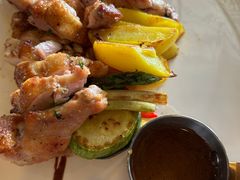 -南沙游艇会·大兵船餐厅