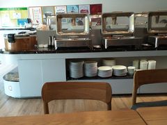 大堂-枣子树·素食餐厅(普陀山店)