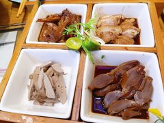 -局气 烤鸭·北京菜(光华路店)