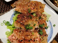 烤五花肉-樱の千渡日式料理·铁板烧•烧鸟(金盛田广场店)